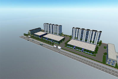 新邵倾斜摄影技术在虚拟现实(VR)中的应用