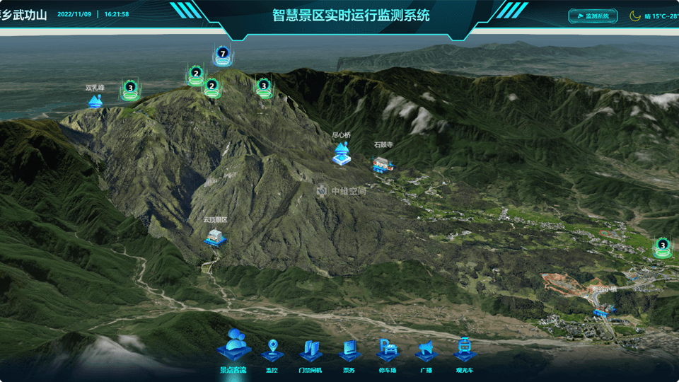 新邵倾斜摄影技术在旅游规划中的应用？