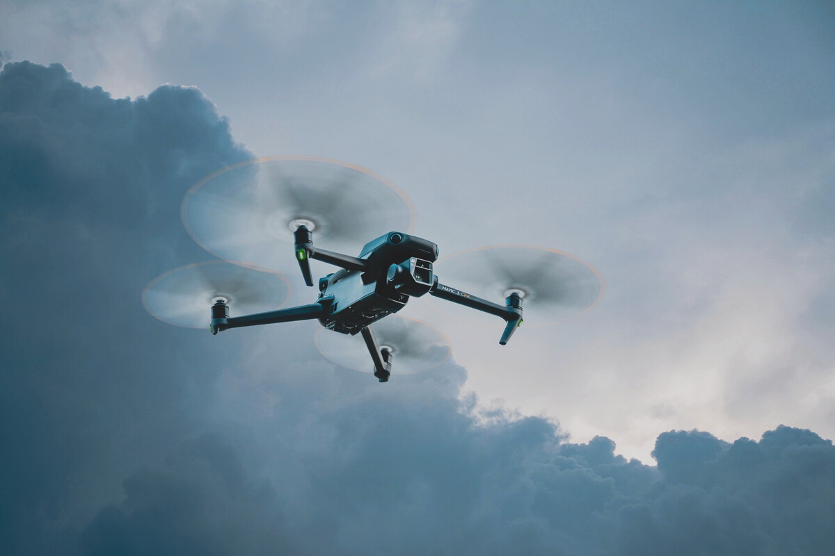 新邵应用 | 风电站选址，看无人机航测如何为风寻“家”