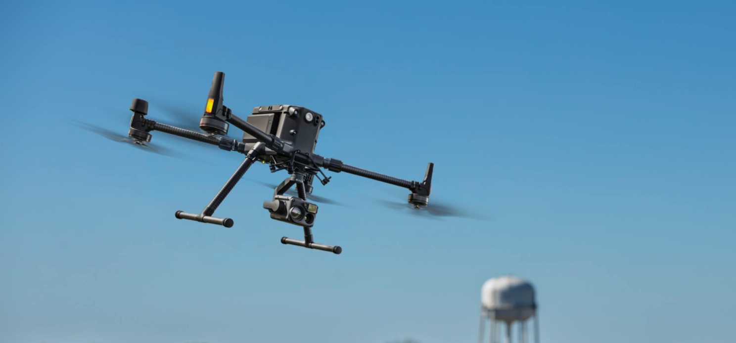 新邵激光可见光齐上阵！ 大疆行业应用发布 DJI L1 和 DJI P1 全新无人机负载